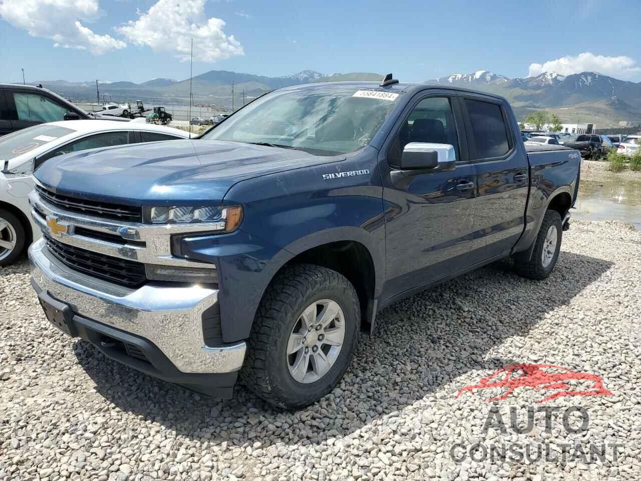 CHEVROLET ALL Models 2019 - 1GCUYDEDXKZ254987