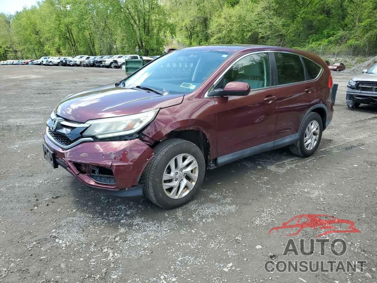 HONDA CRV 2016 - 2HKRM4H57GH604306