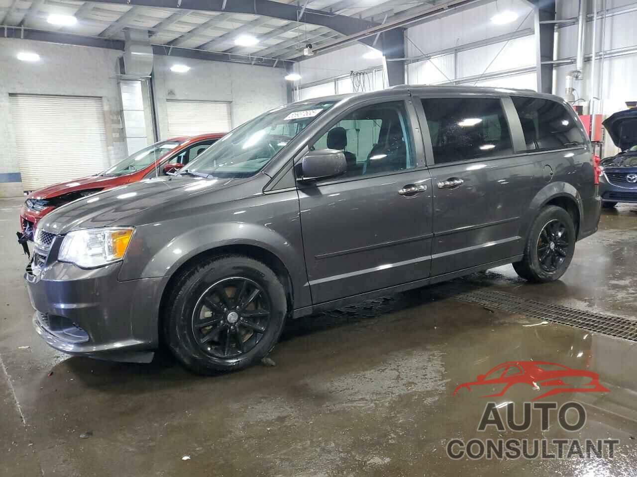 DODGE CARAVAN 2016 - 2C4RDGCG6GR273330