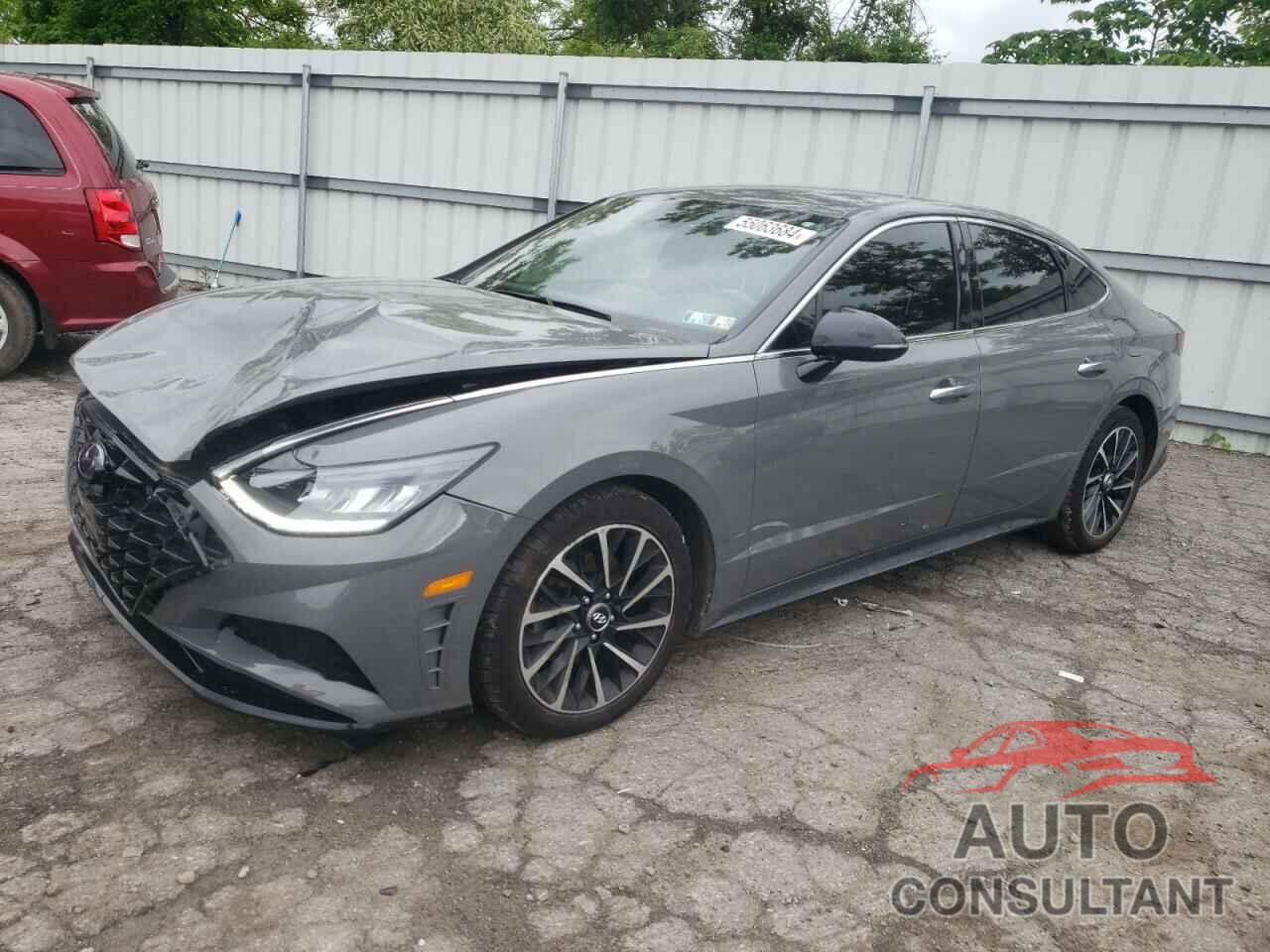 HYUNDAI SONATA 2020 - 5NPEJ4J29LH032933