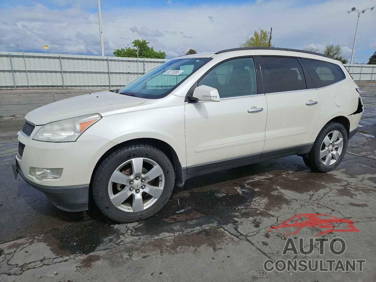 CHEVROLET TRAVERSE 2012 - 1GNKRGED1CJ129521