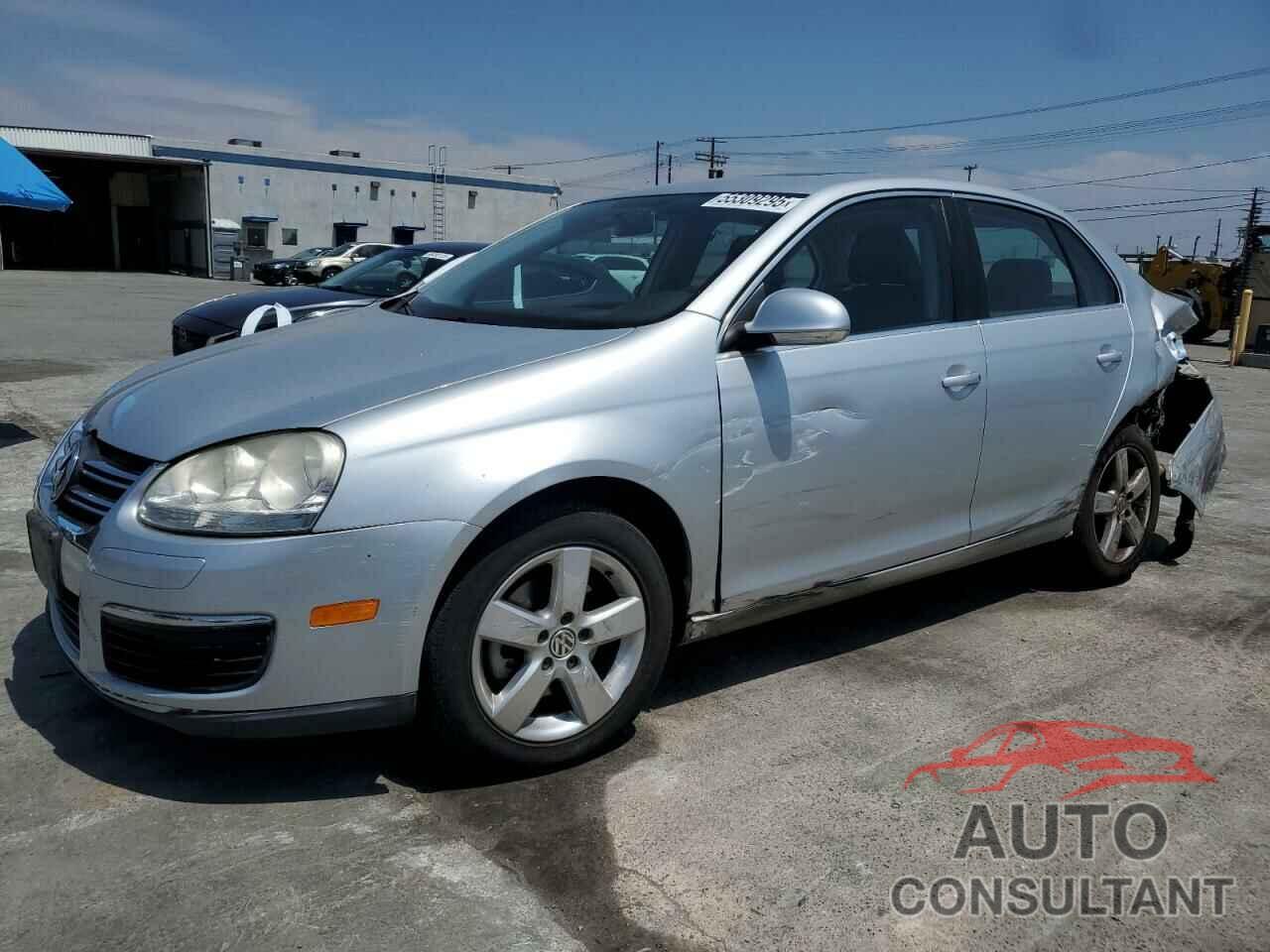 VOLKSWAGEN JETTA 2009 - 3VWRZ71K49M090833