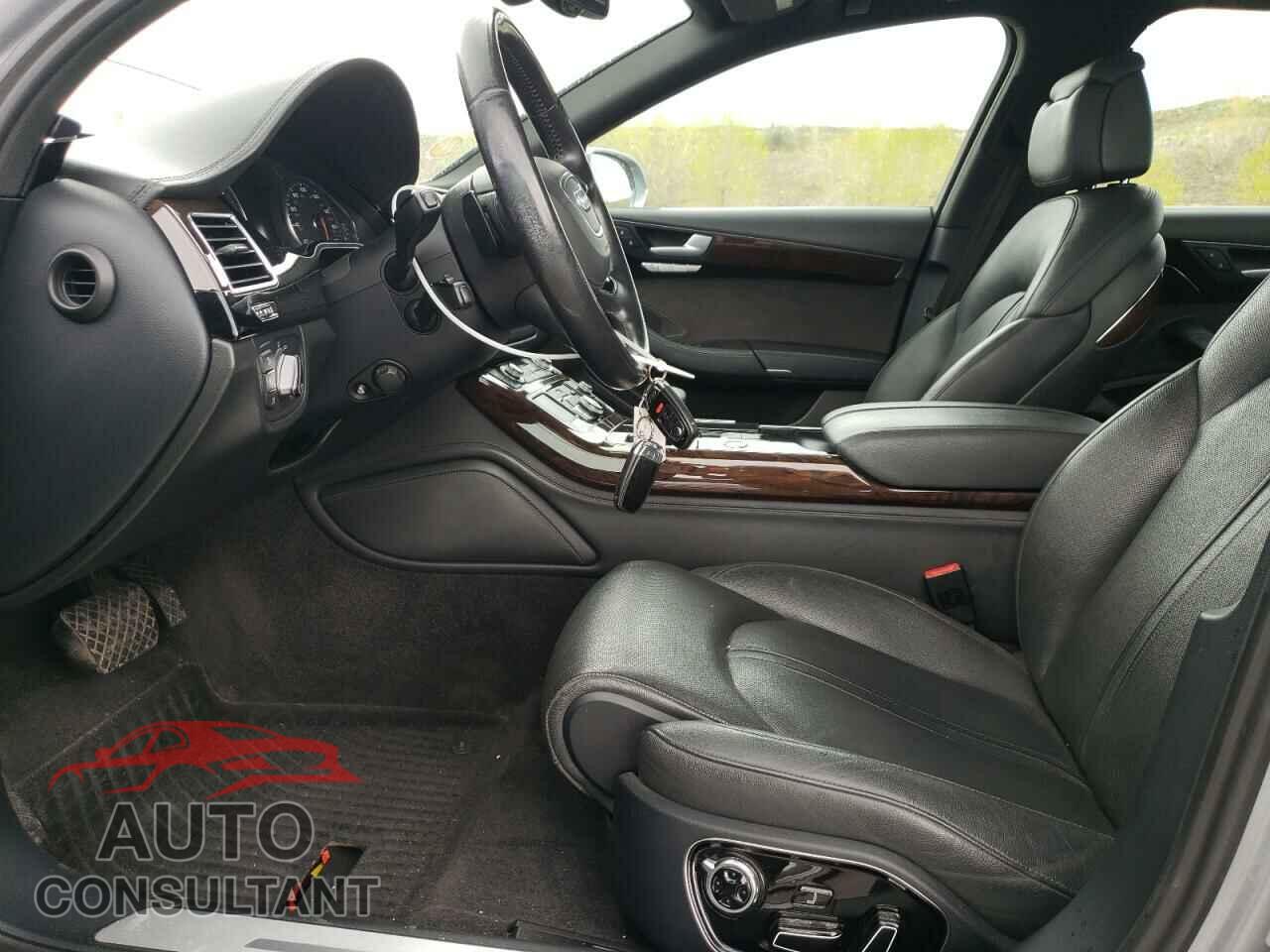 AUDI A8 2013 - WAURGAFD2DN026253