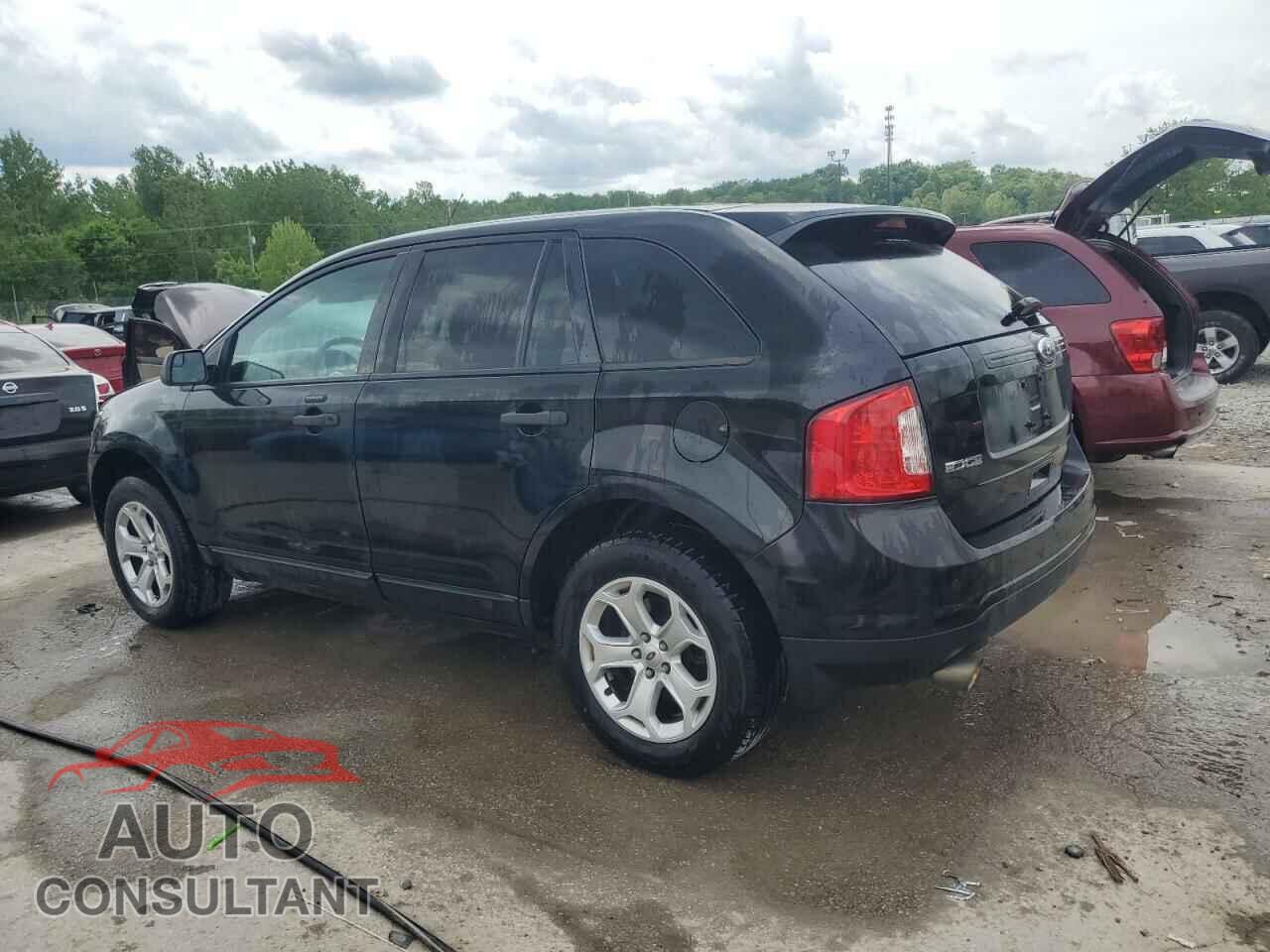 FORD EDGE 2013 - 2FMDK4GC9DBC65258