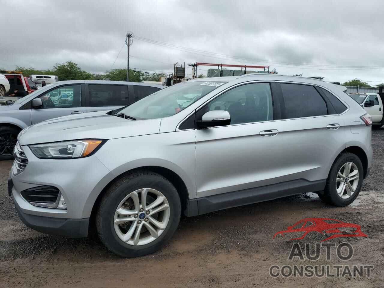 FORD EDGE 2019 - 2FMPK4J95KBB81509