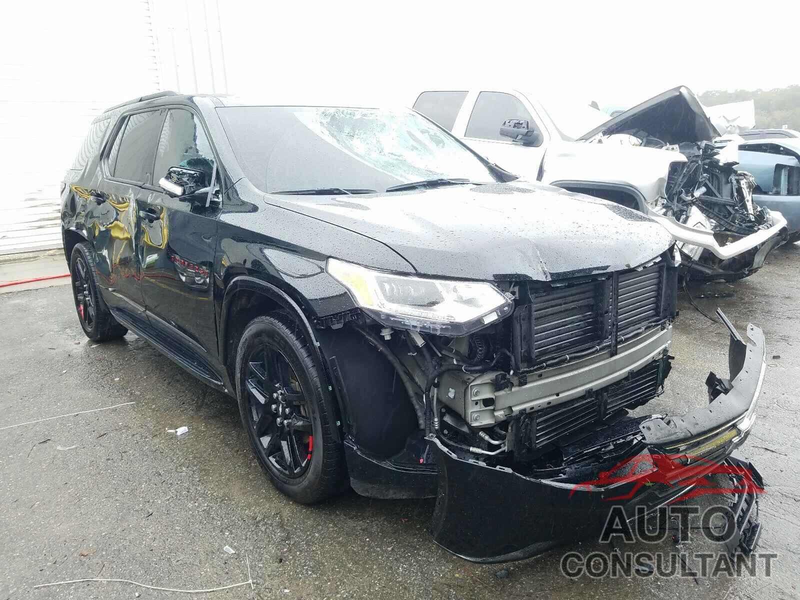 CHEVROLET TRAVERSE 2019 - 1GNERKKW0KJ267202