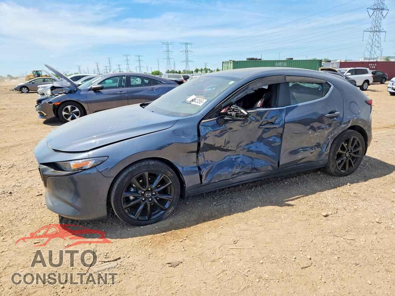 MAZDA 3 2024 - JM1BPBLM5R1658404