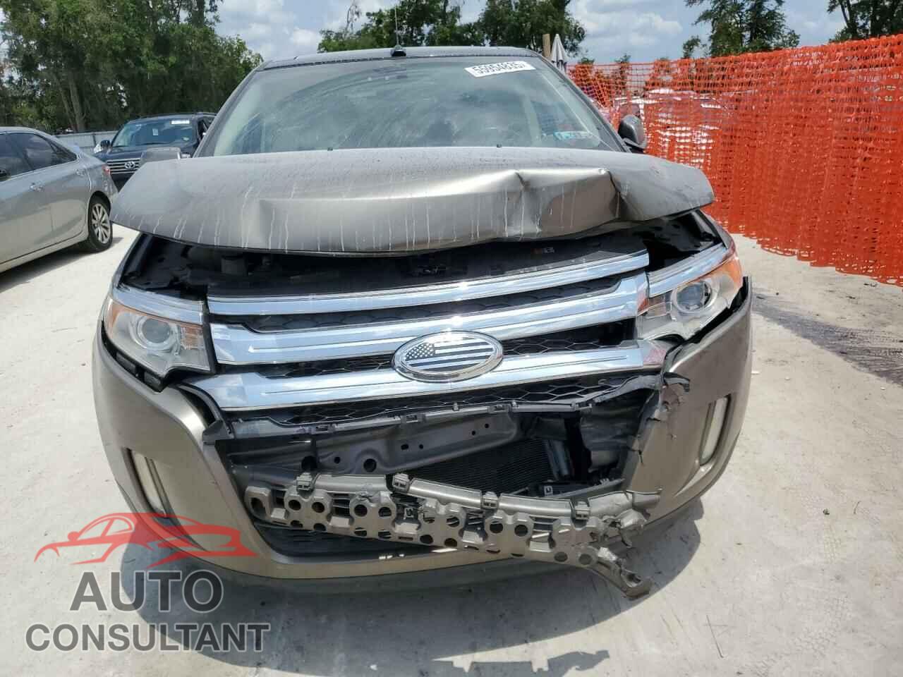 FORD EDGE 2013 - 2FMDK3KCXDBB05357