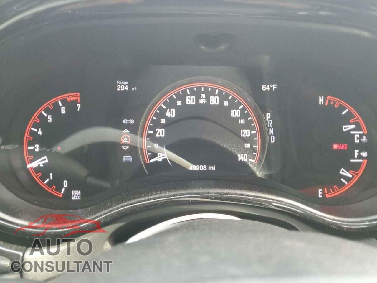 DODGE DURANGO 2021 - 1C4RDJDG1MC751671