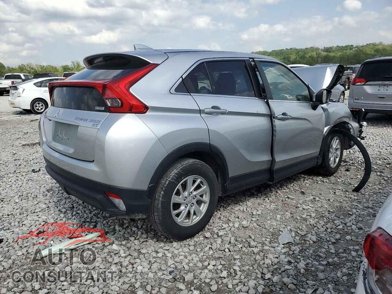 MITSUBISHI ECLIPSE 2019 - JA4AT3AAXKZ034170