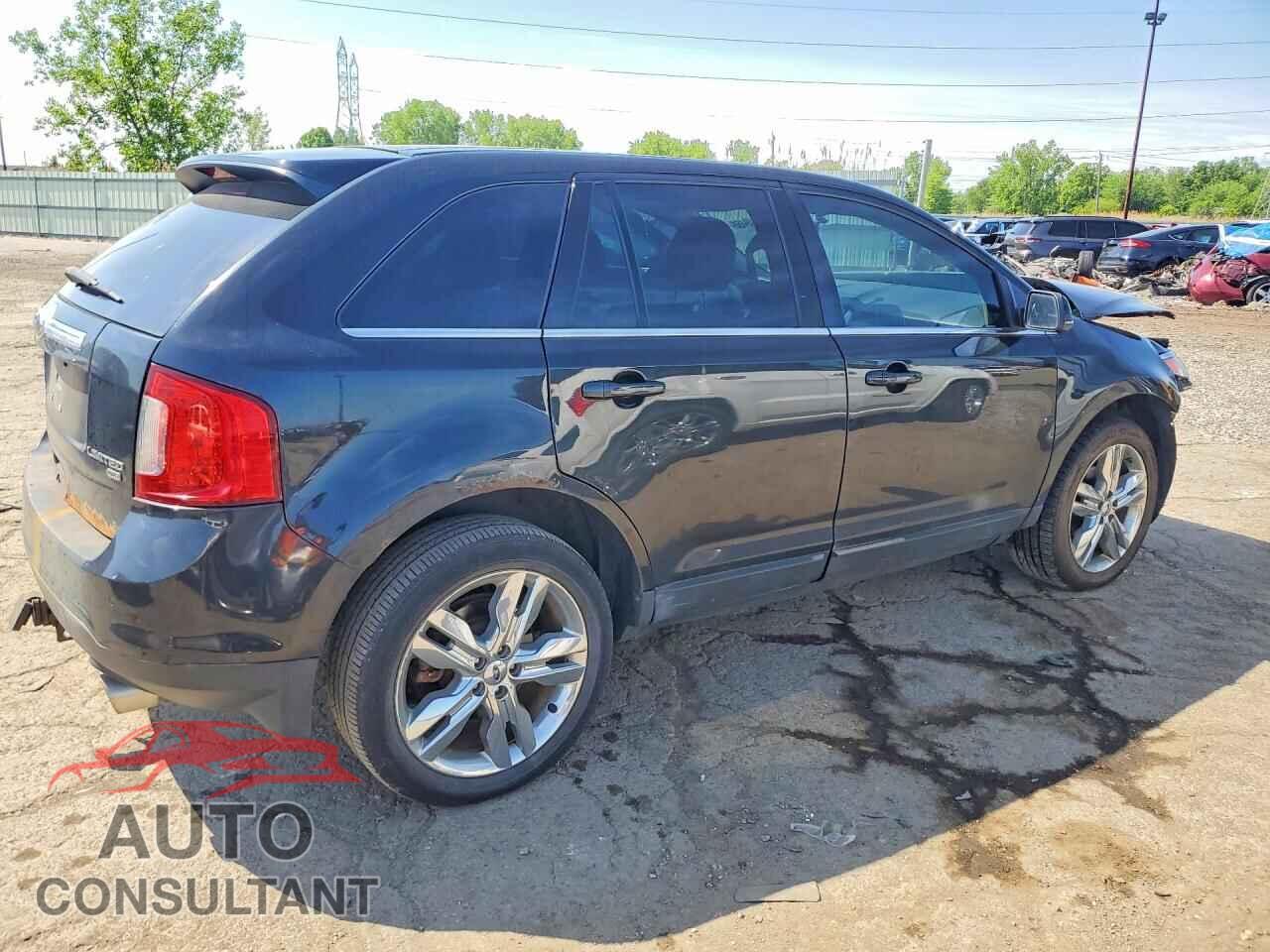 FORD EDGE 2012 - 2FMDK4KC9CBA64675