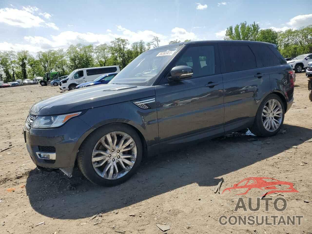 LAND ROVER RANGEROVER 2016 - SALWR2PF3GA110303