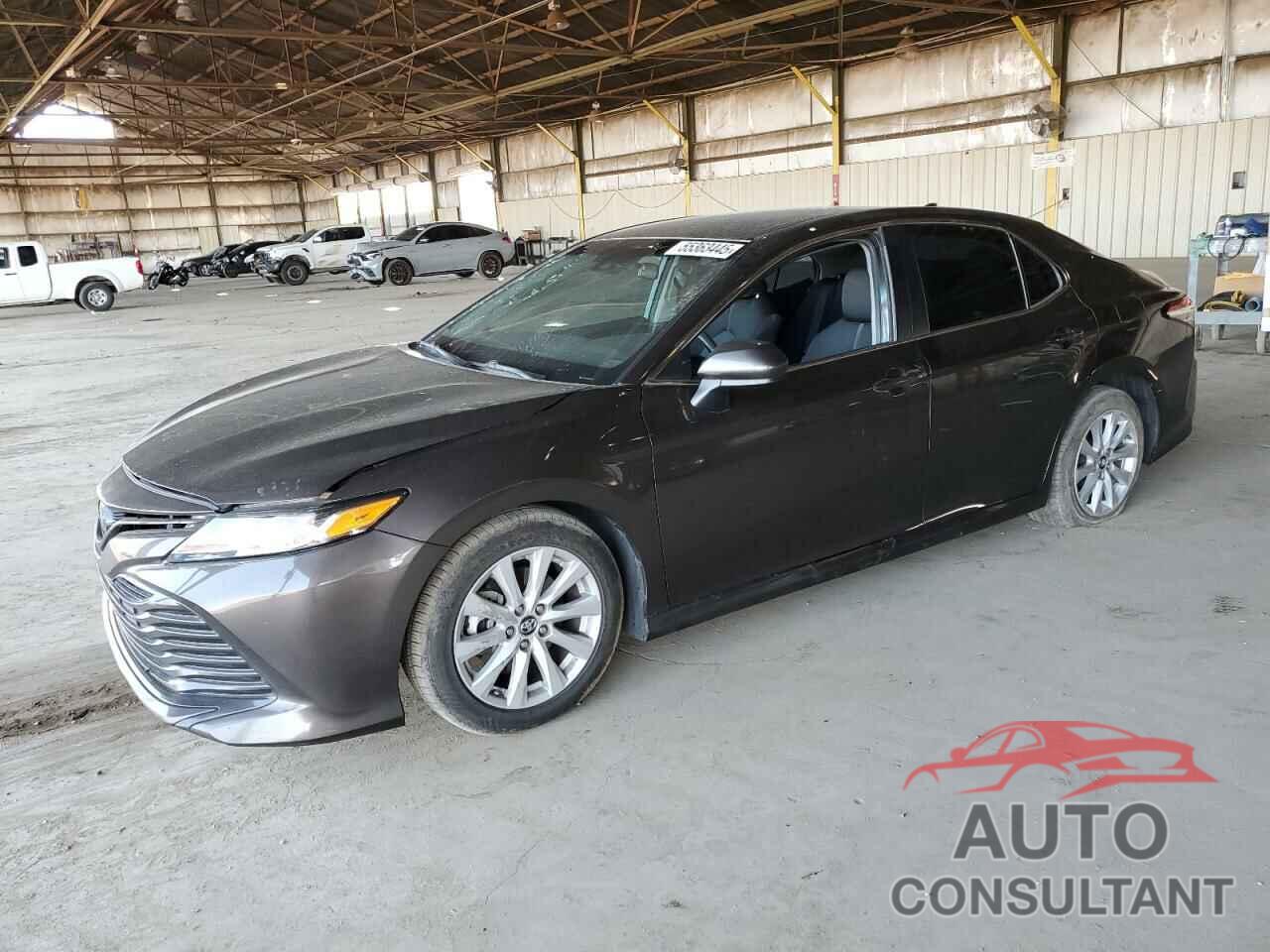 TOYOTA CAMRY 2019 - 4T1B11HK4KU183783