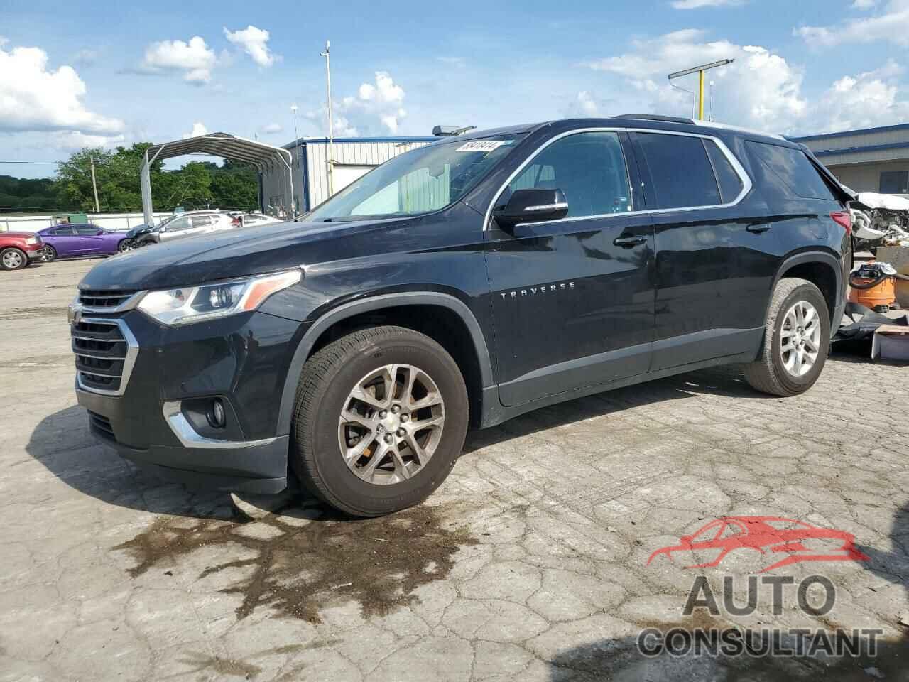 CHEVROLET TRAVERSE 2018 - 1GNERGKW9JJ106665