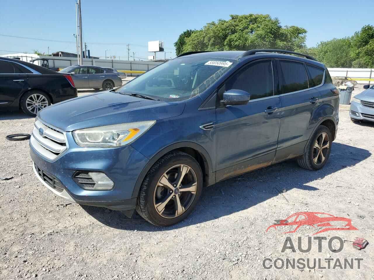 FORD ESCAPE 2018 - 1FMCU0HD5JUA54635