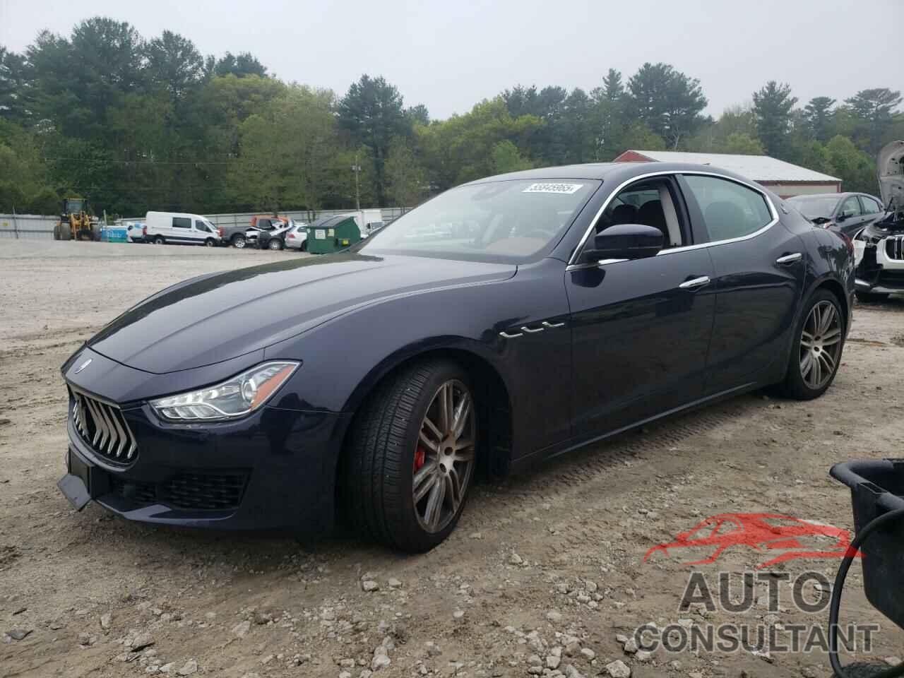 MASERATI ALL MODELS 2019 - ZAM57YTA0K1335806
