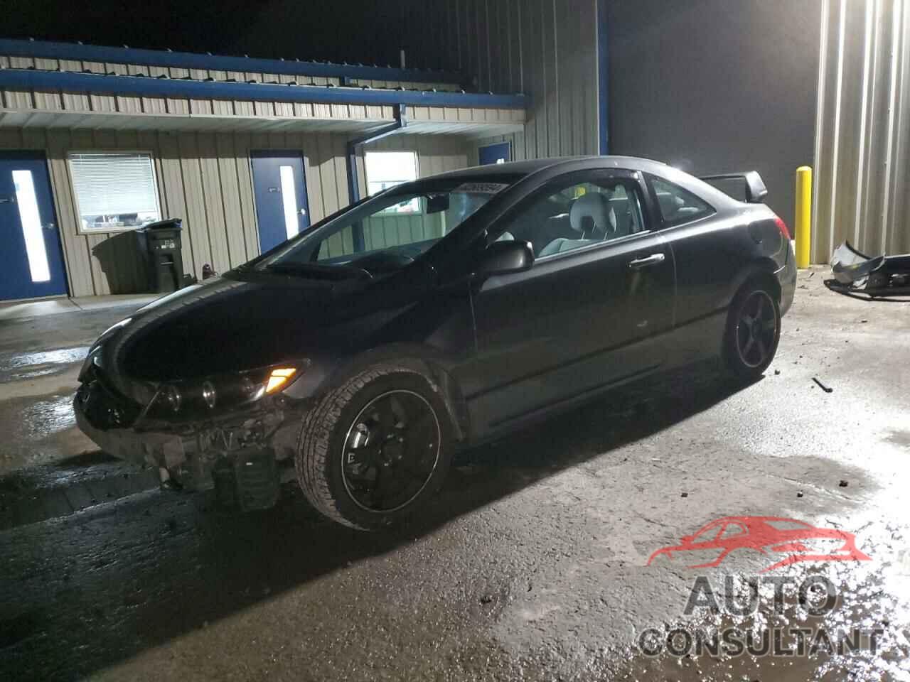 HONDA CIVIC 2011 - 2HGFG1B63BH500313