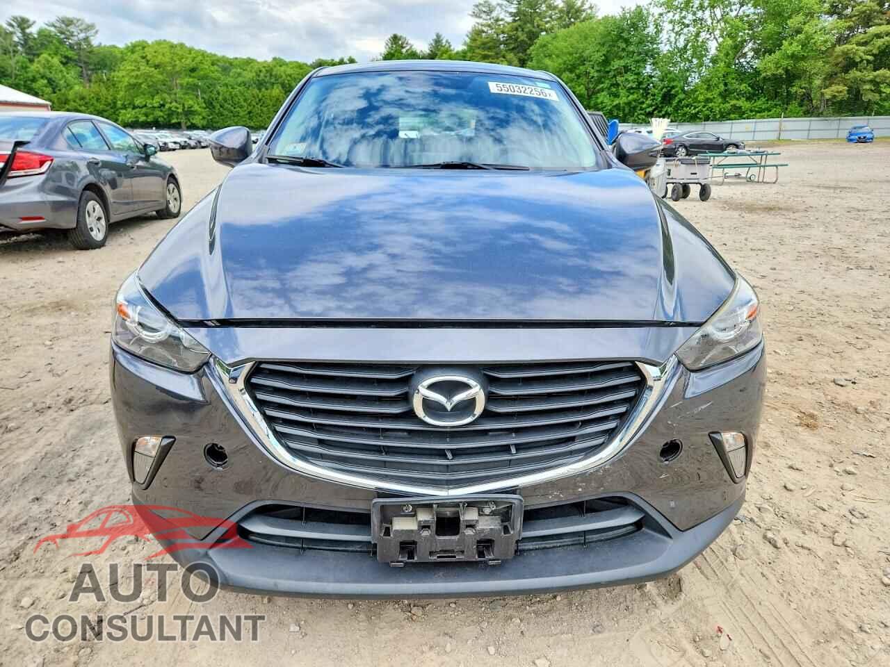 MAZDA CX-3 2017 - JM1DKFC75H0178344