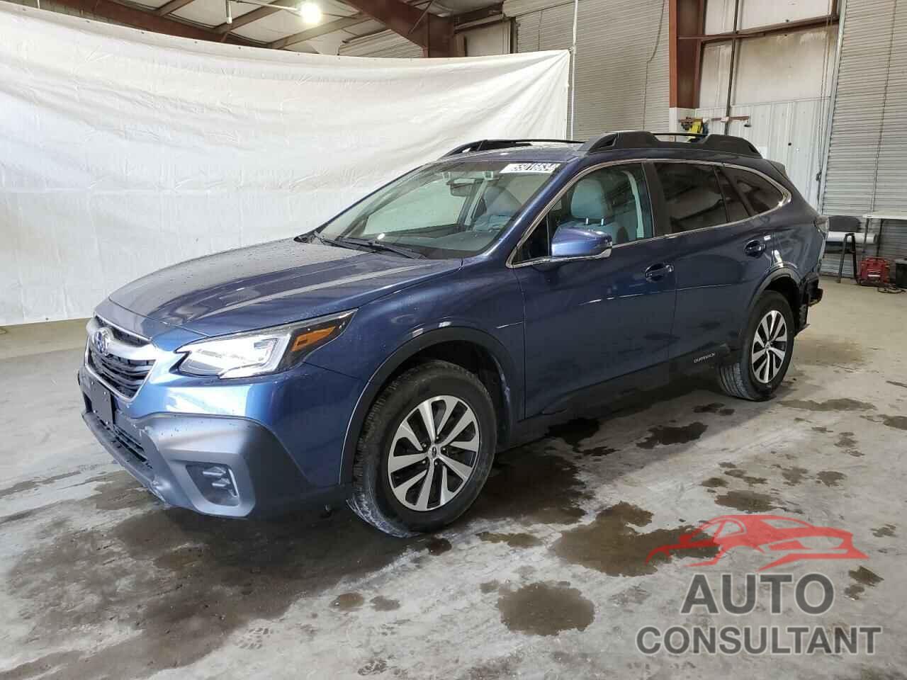 SUBARU OUTBACK 2020 - 4S4BTACC9L3251402