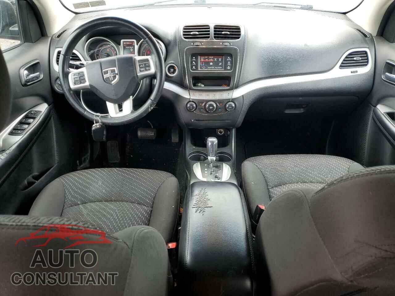 DODGE JOURNEY 2017 - 3C4PDCAB1HT701598