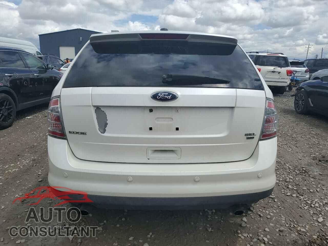 FORD EDGE 2009 - 2FMDK48C39BA33583