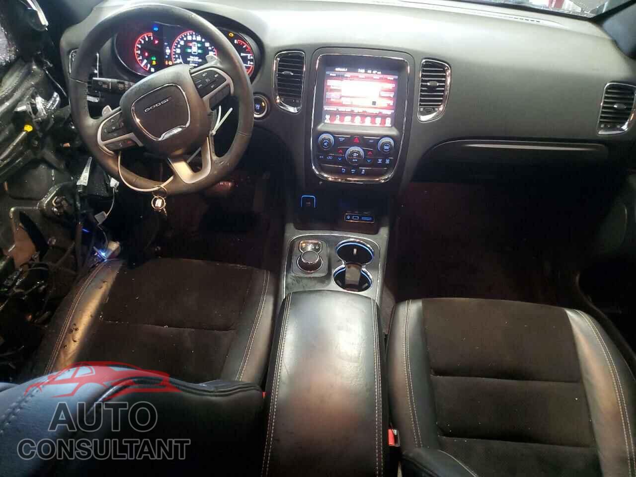 DODGE DURANGO 2015 - 1C4RDJAG1FC169691
