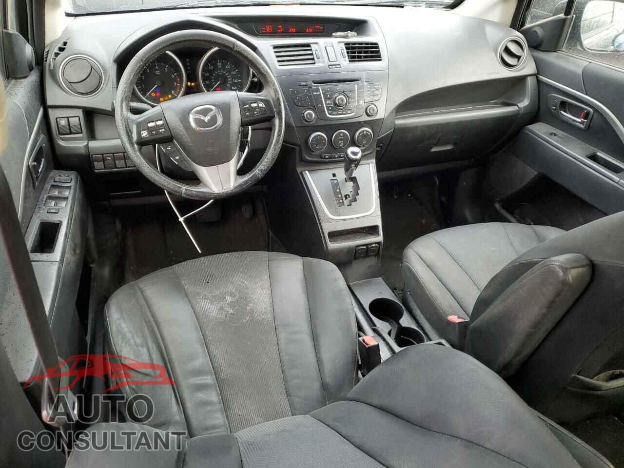 MAZDA 5 2013 - JM1CW2CL7D0148794
