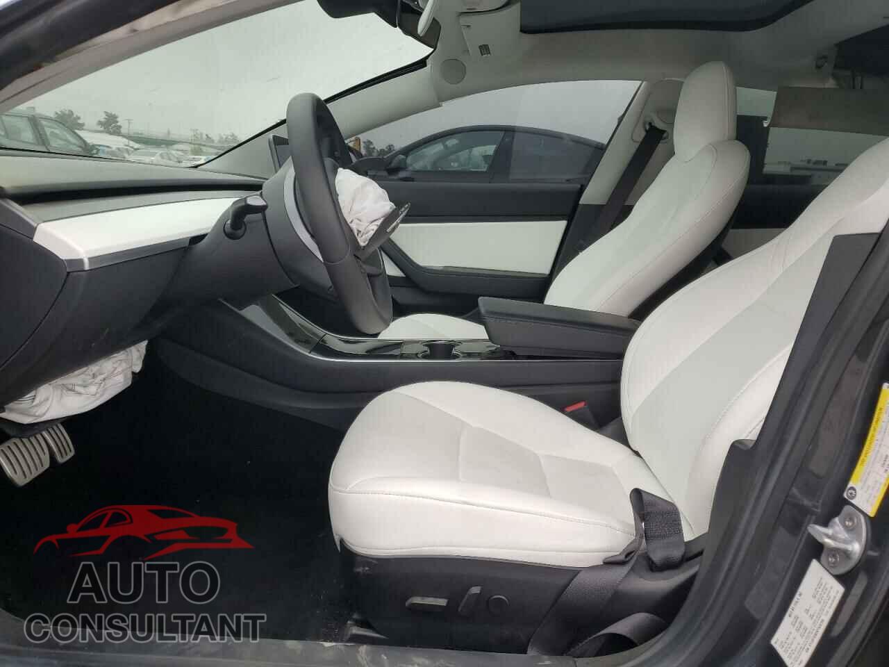 TESLA MODEL 3 2019 - 5YJ3E1EB2KF528769