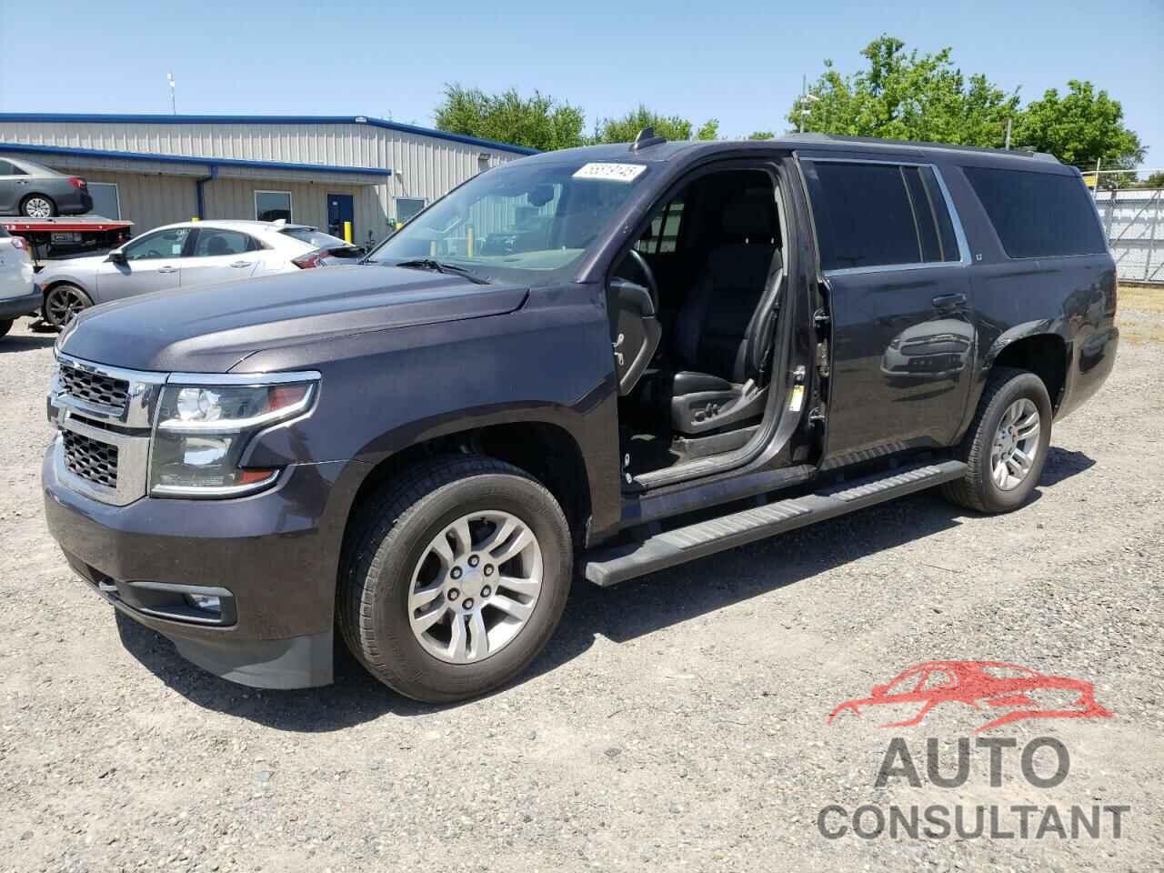 CHEVROLET SUBURBAN 2016 - 1GNSKHKC9GR374564
