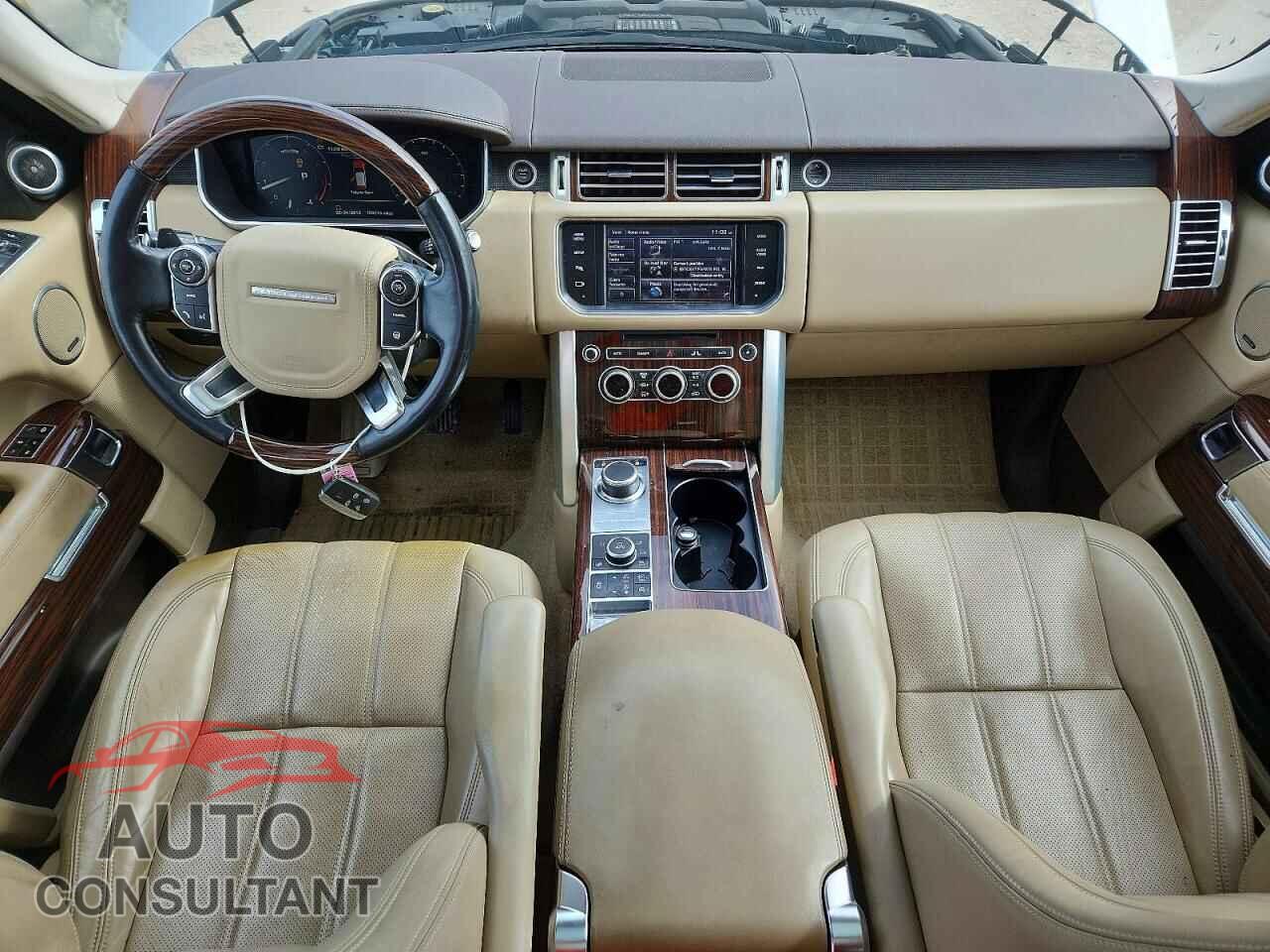 LAND ROVER RANGEROVER 2014 - SALGS2WF9EA144074