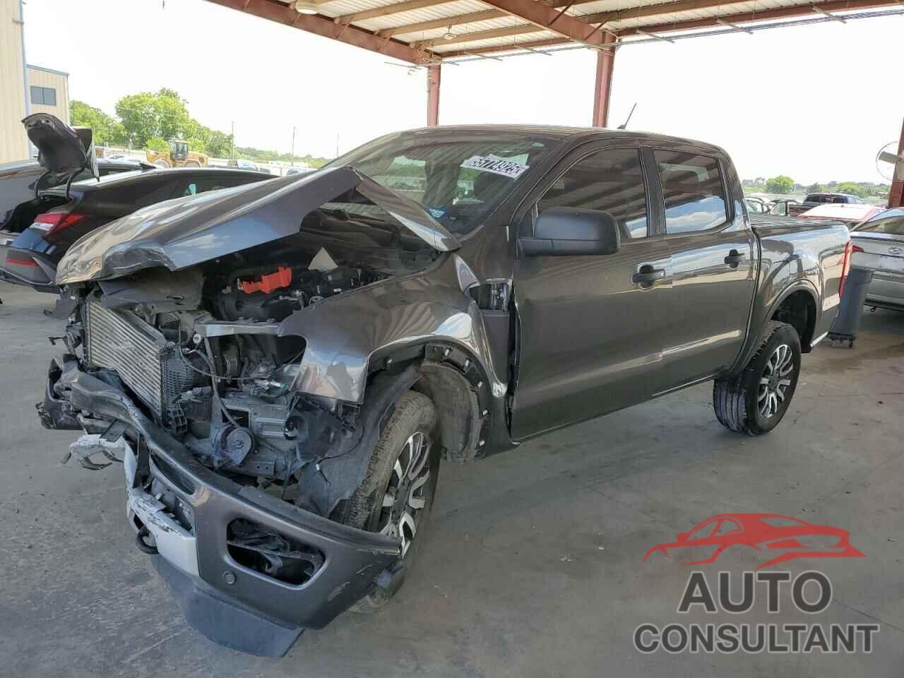 FORD RANGER 2019 - 1FTER4EH8KLA45433