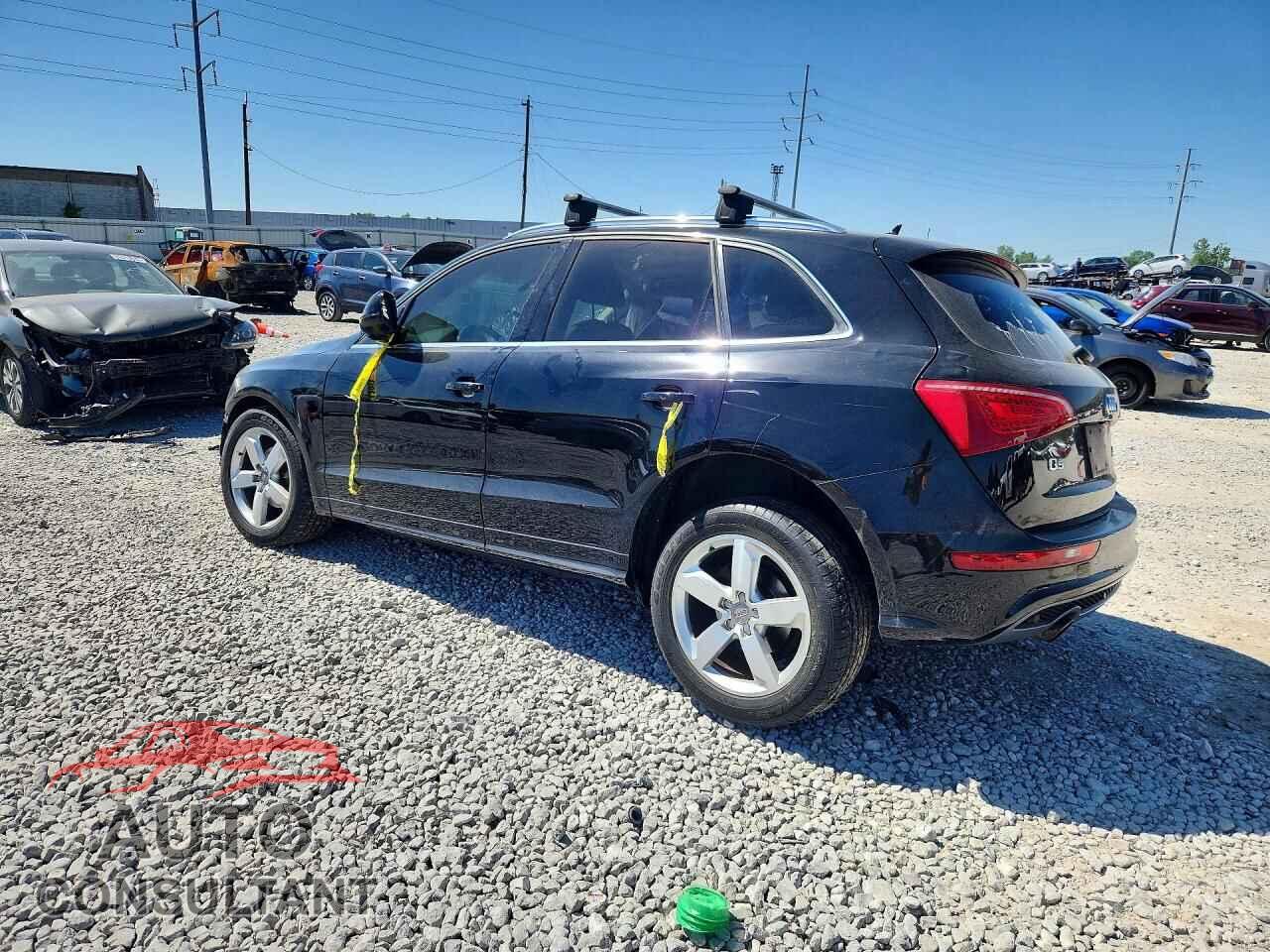AUDI Q5 2012 - WA1DKAFP9CA079182
