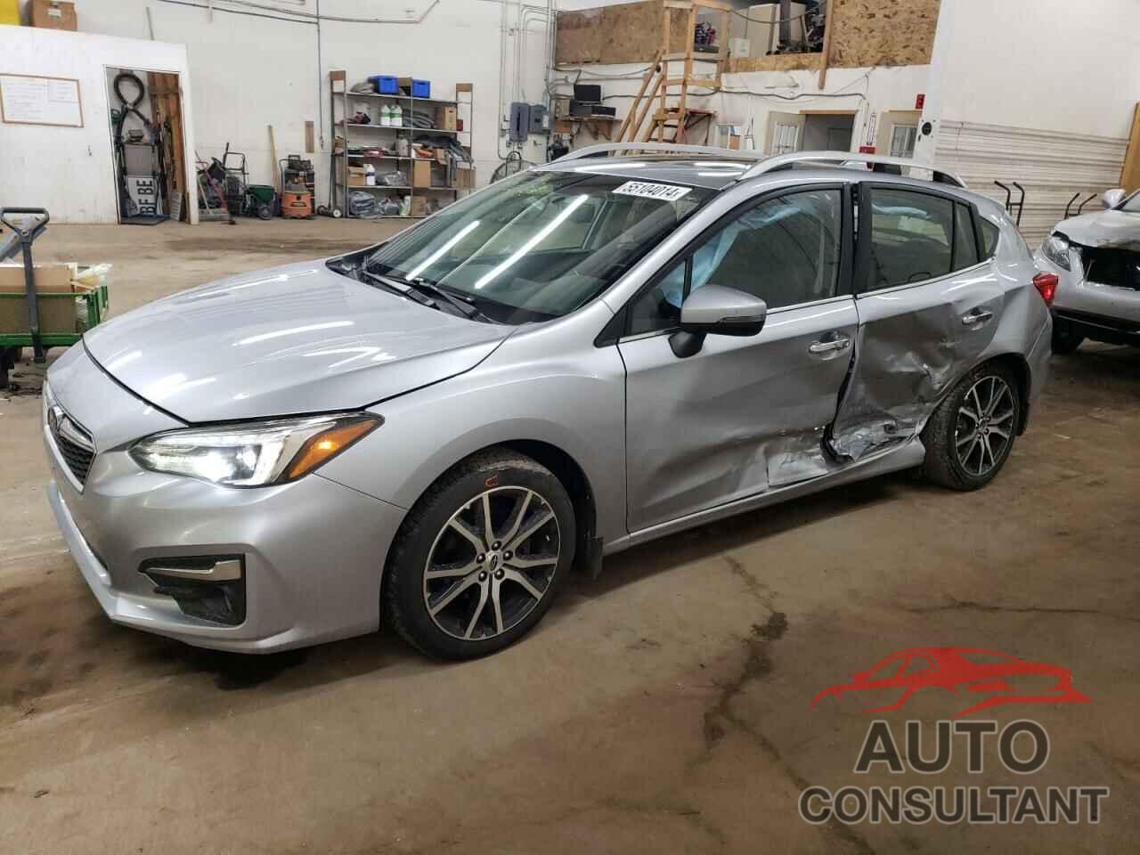 SUBARU IMPREZA 2017 - 4S3GTAT62H3737769