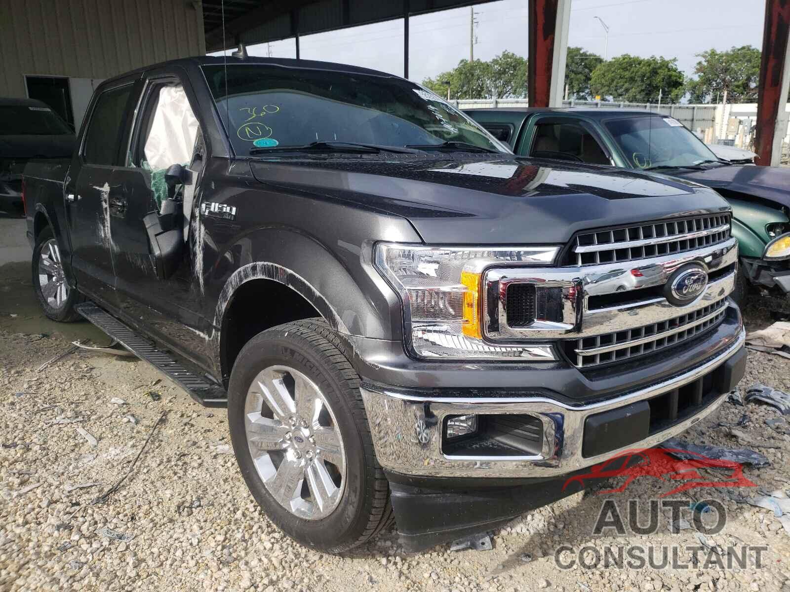 FORD F-150 2019 - 1FTEW1CP9KFA07614