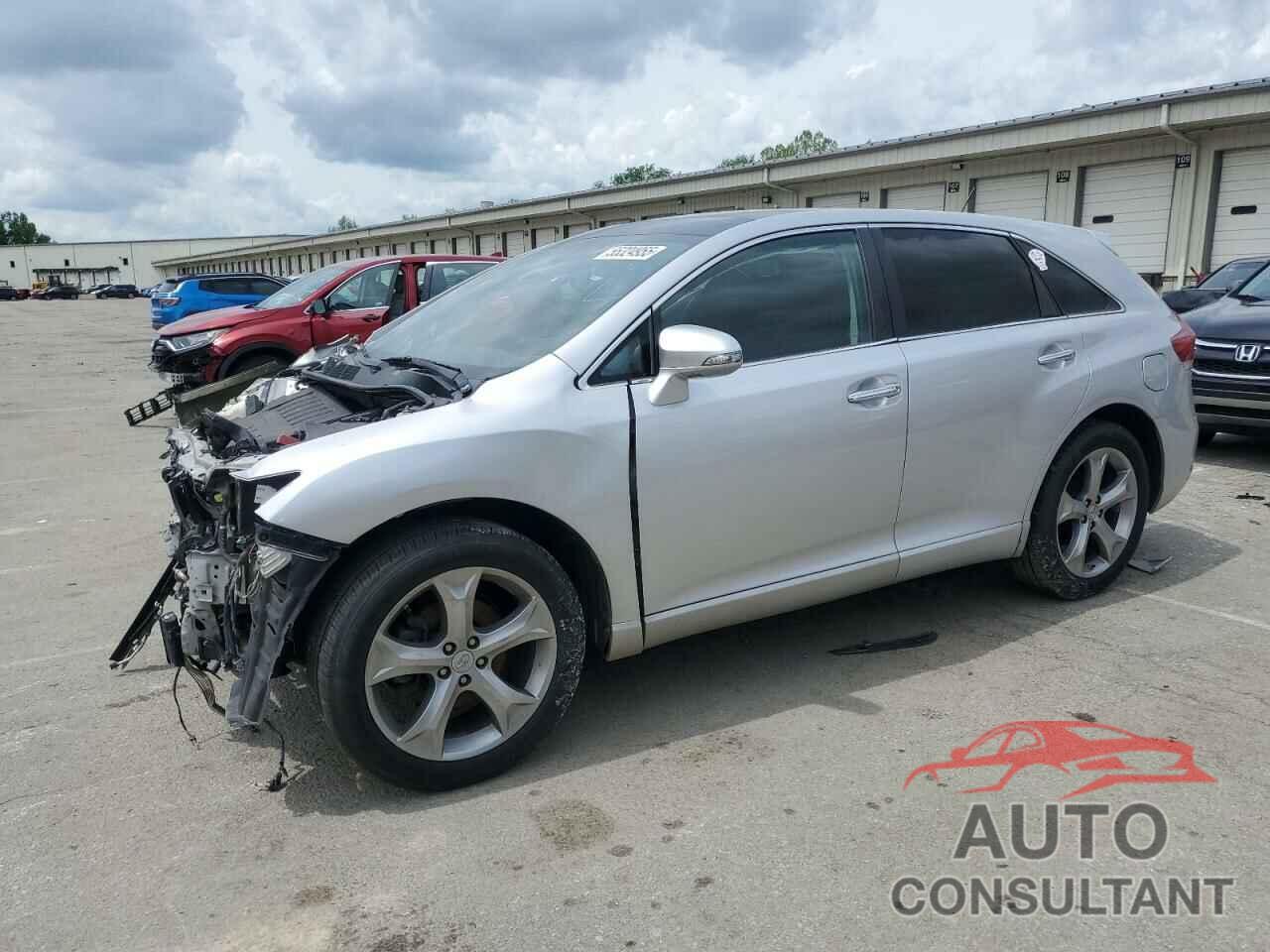TOYOTA VENZA 2013 - 4T3BK3BB9DU079317