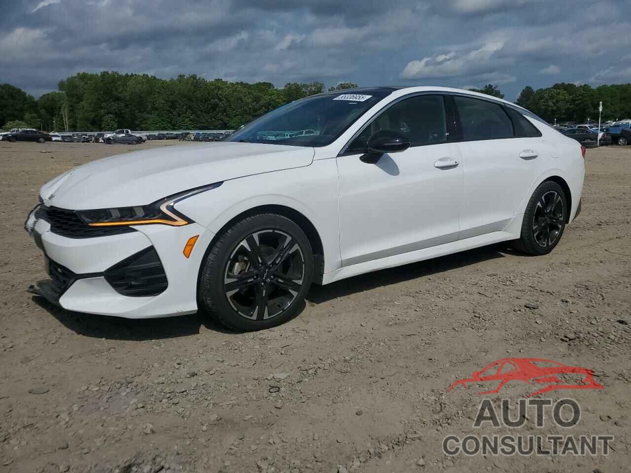 KIA K5 2023 - 5XXG64J24PG190530