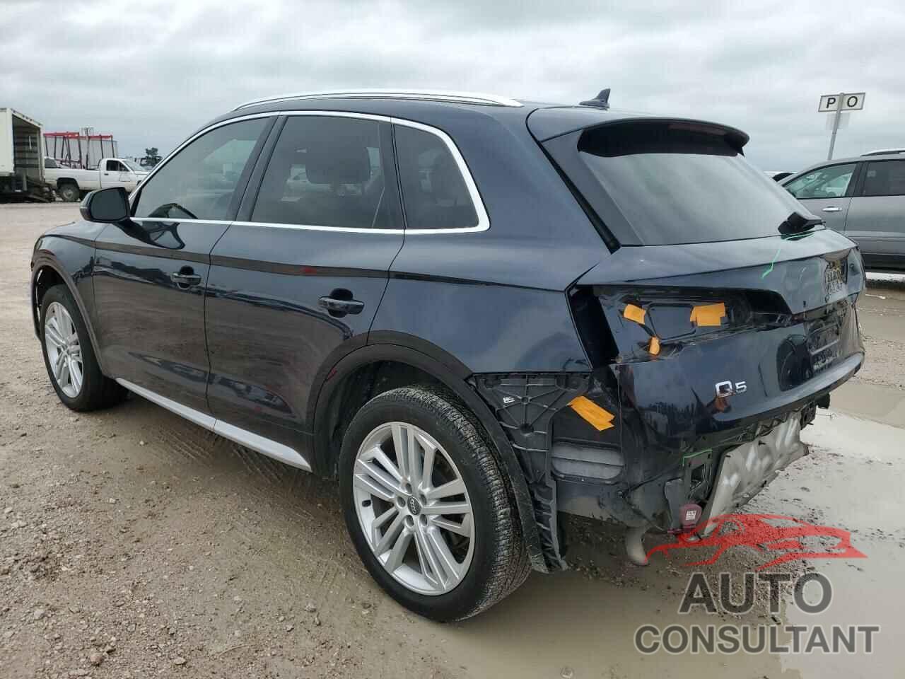 AUDI Q5 2018 - WA1BNAFY1J2209406