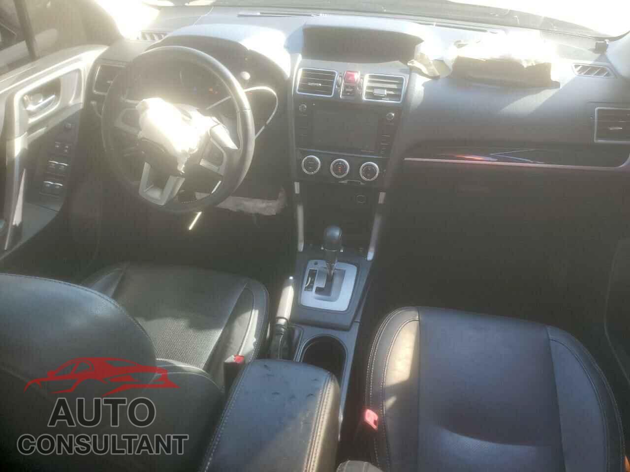 SUBARU FORESTER 2017 - JF2SJAJC8HH483224