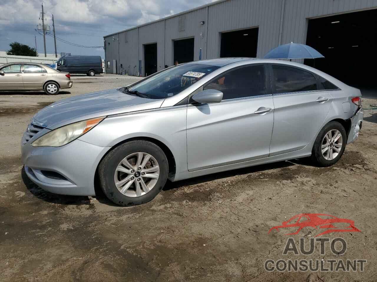 HYUNDAI SONATA 2013 - 5NPEB4AC4DH684673
