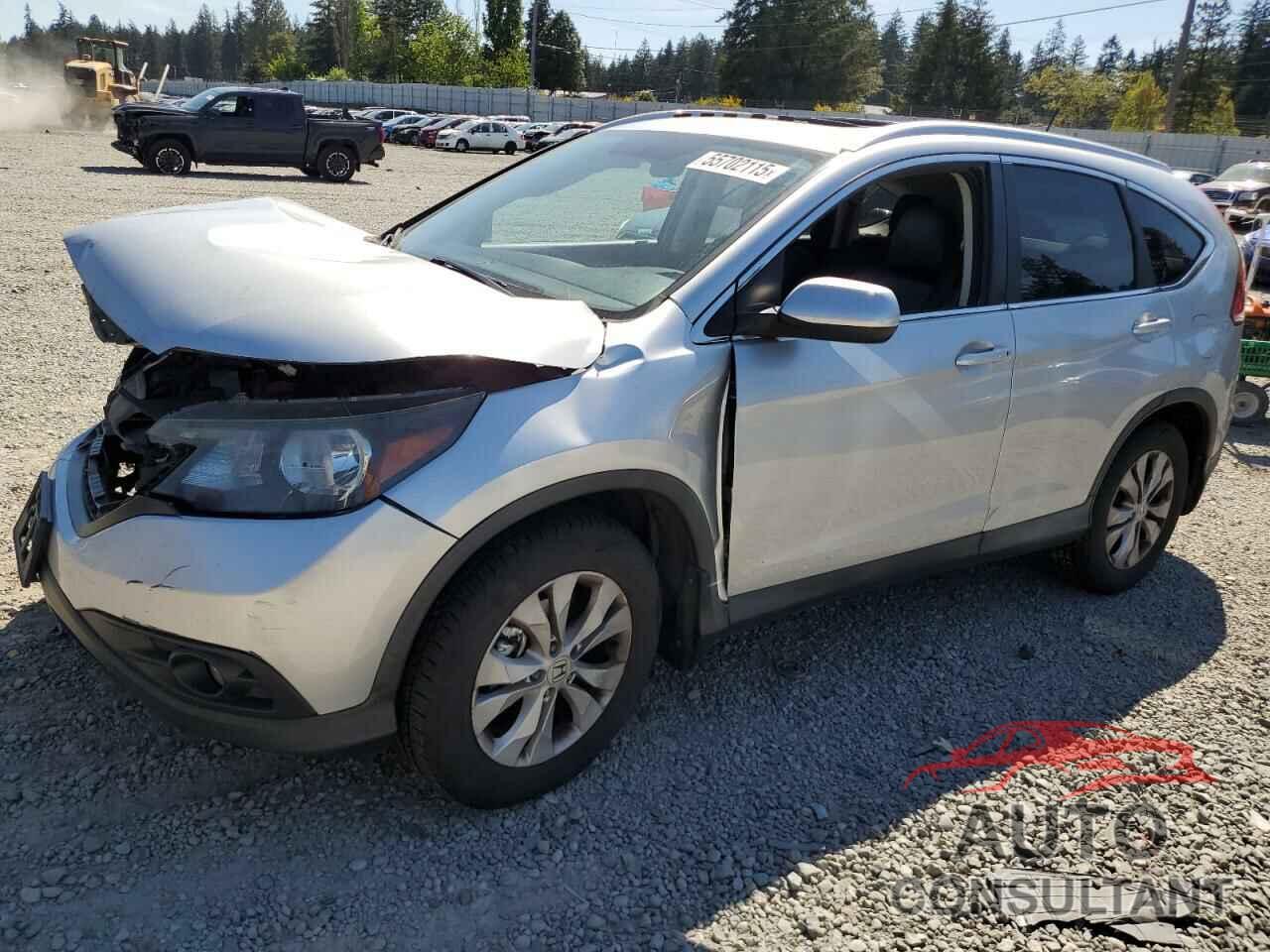 HONDA CRV 2013 - 2HKRM4H75DH693483
