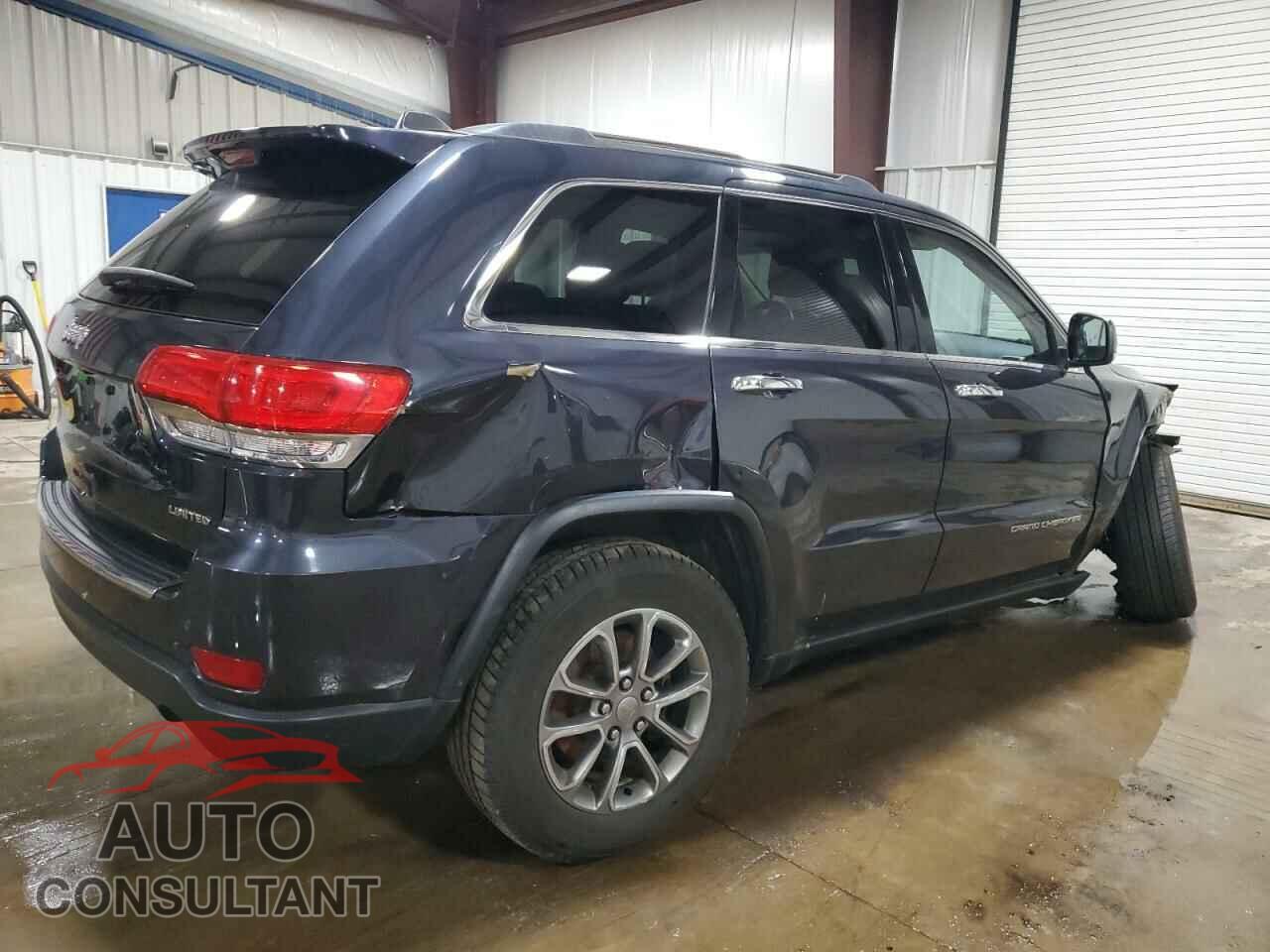 JEEP GRAND CHER 2014 - 1C4RJFBG6EC408557