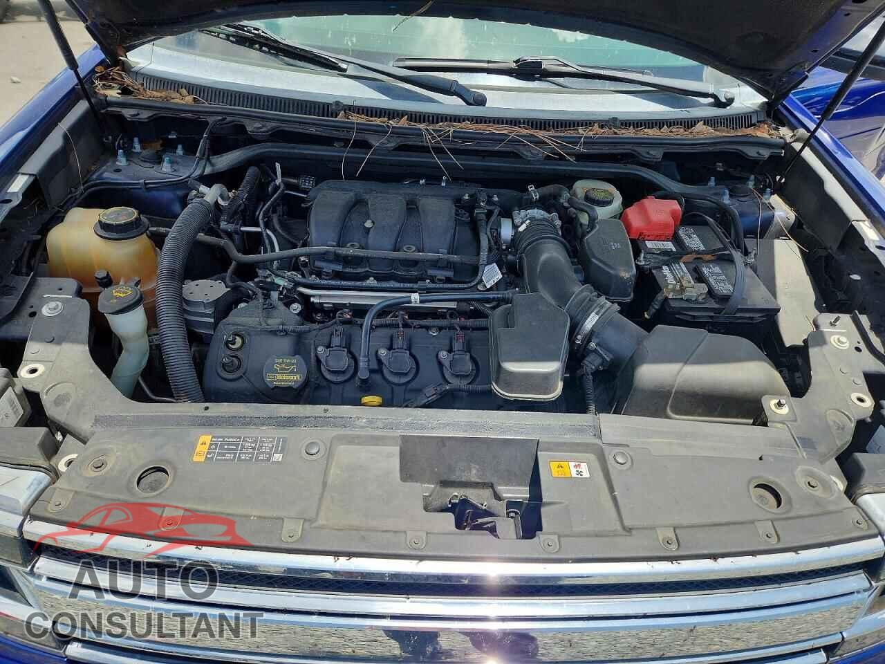 FORD FLEX 2013 - 2FMGK5C8XDBD29876
