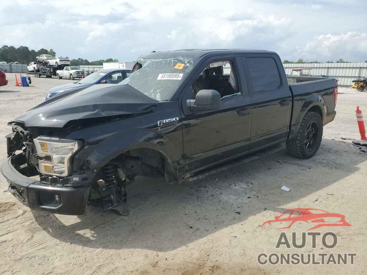 FORD F-150 2016 - 1FTEW1CF8GFD48386