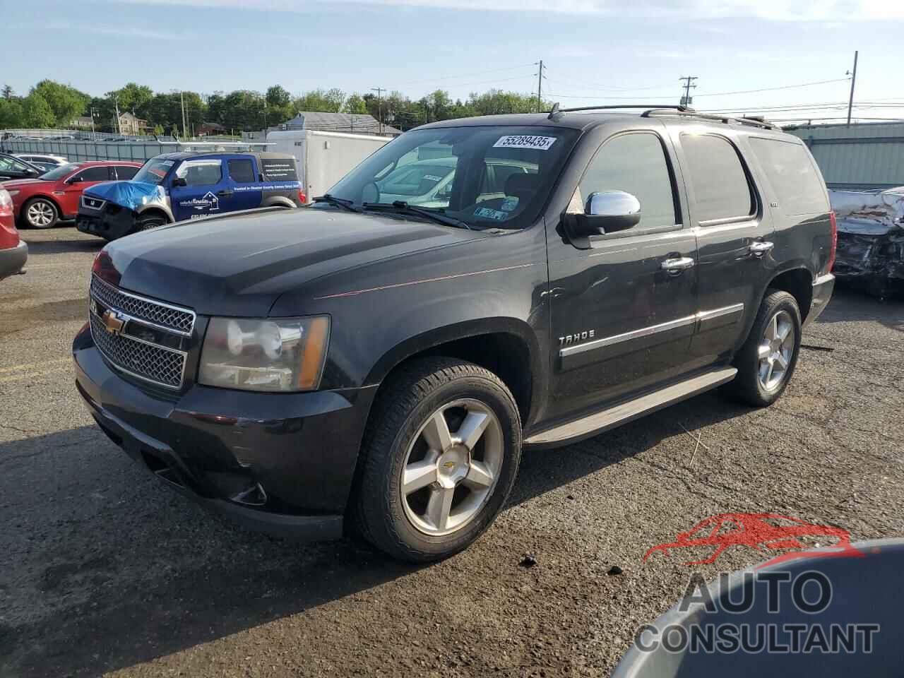 CHEVROLET TAHOE 2010 - 1GNUKCE06AR170082