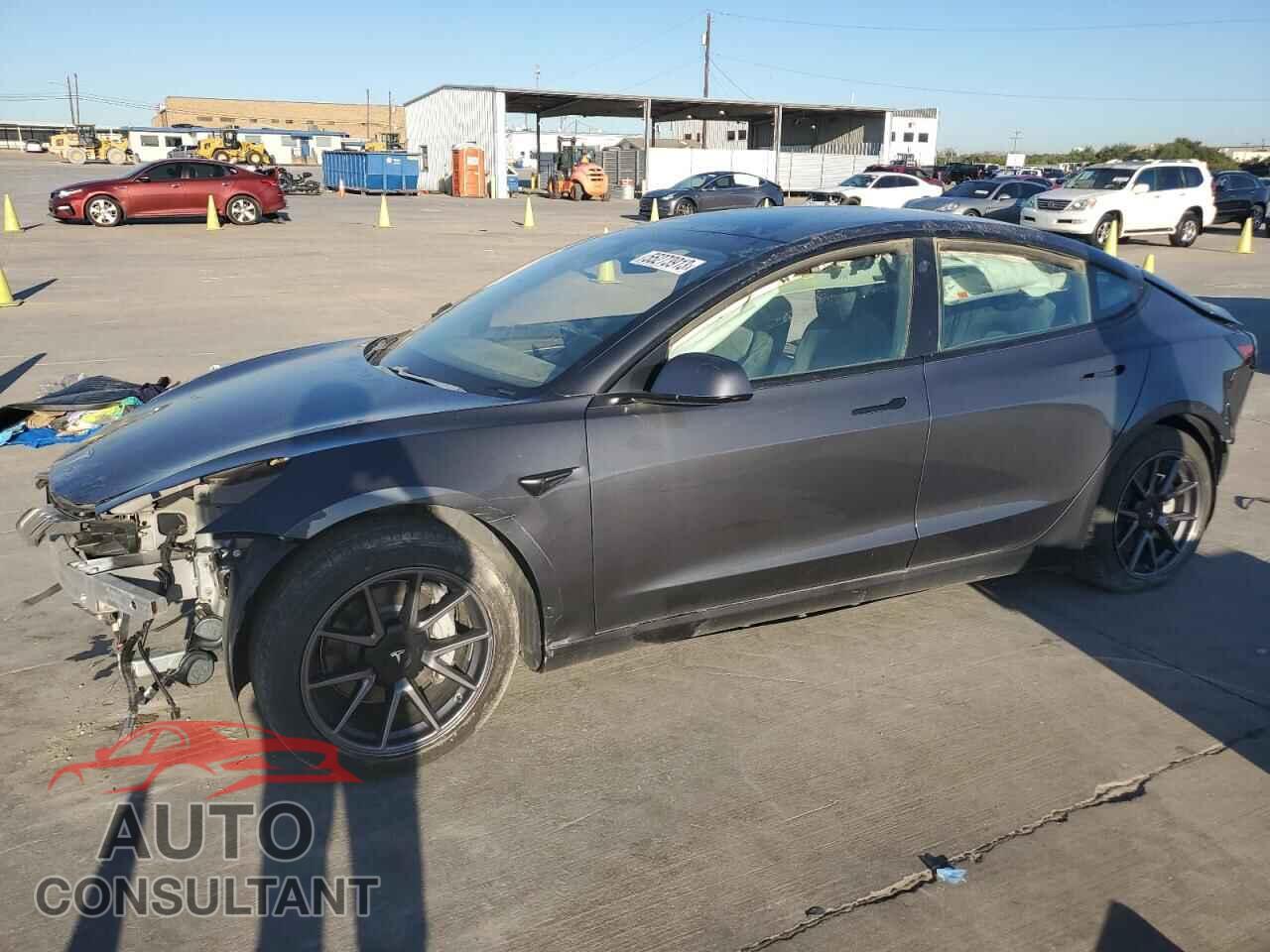 TESLA MODEL 3 2021 - 5YJ3E1EA8MF976413