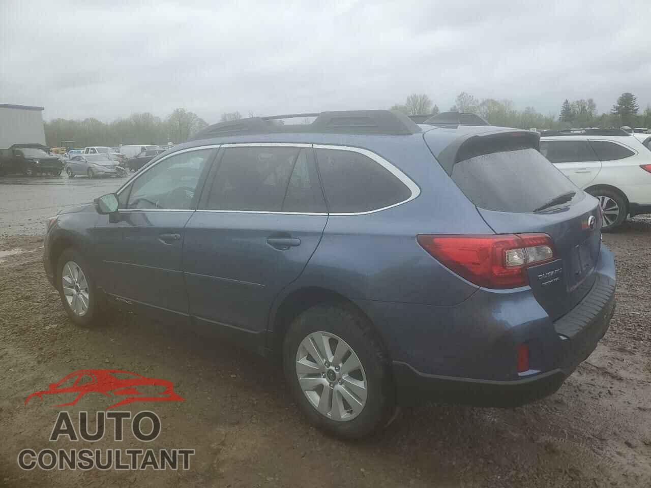 SUBARU OUTBACK 2017 - 4S4BSAFC8H3420816