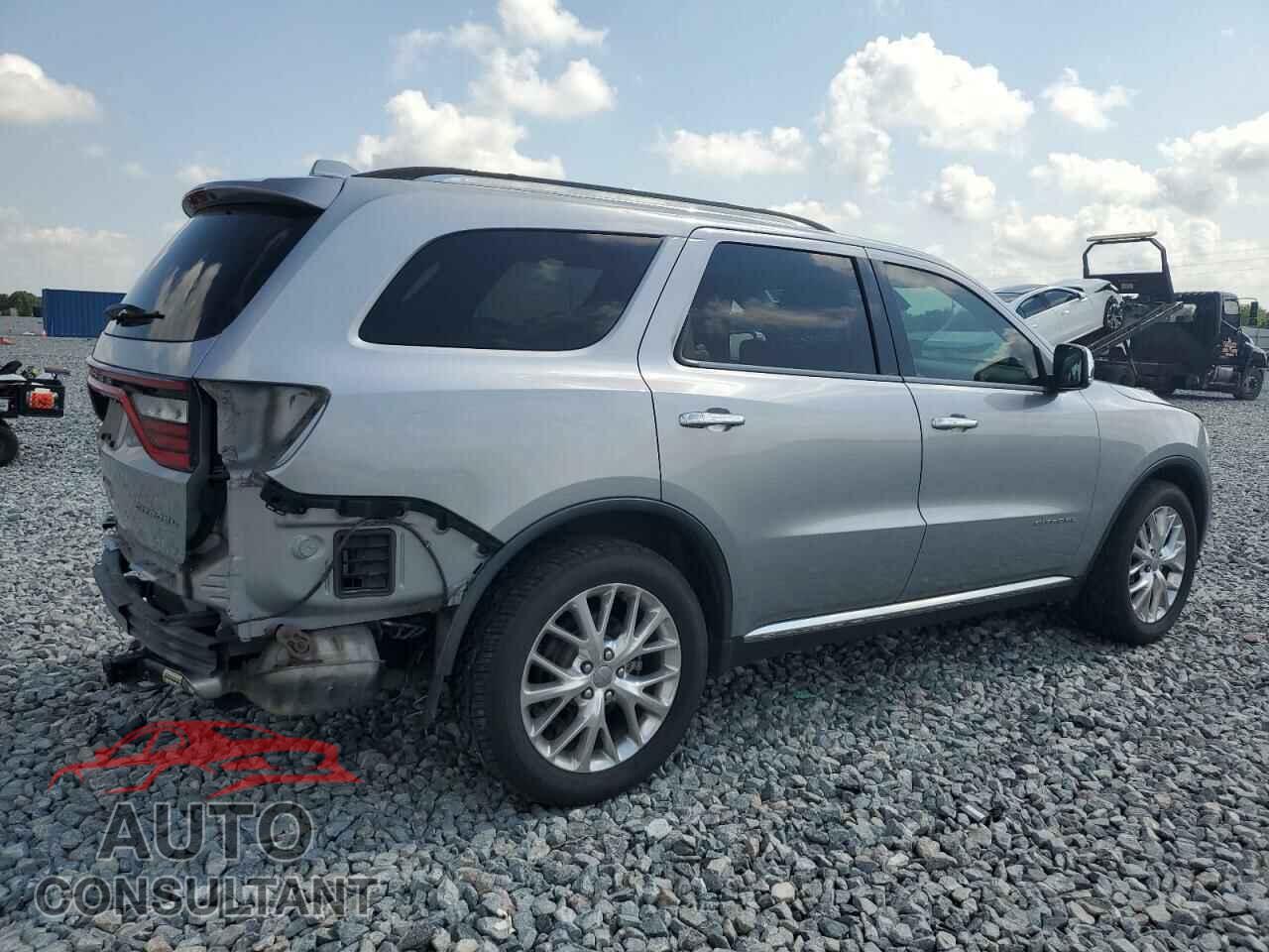 DODGE DURANGO 2014 - 1C4RDJEG4EC405789