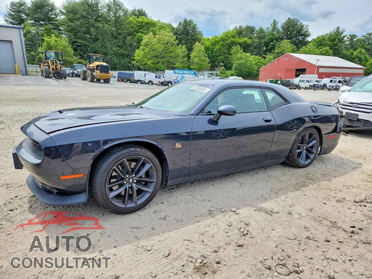 DODGE CHALLENGER 2019 - 2C3CDZFJ5KH529145