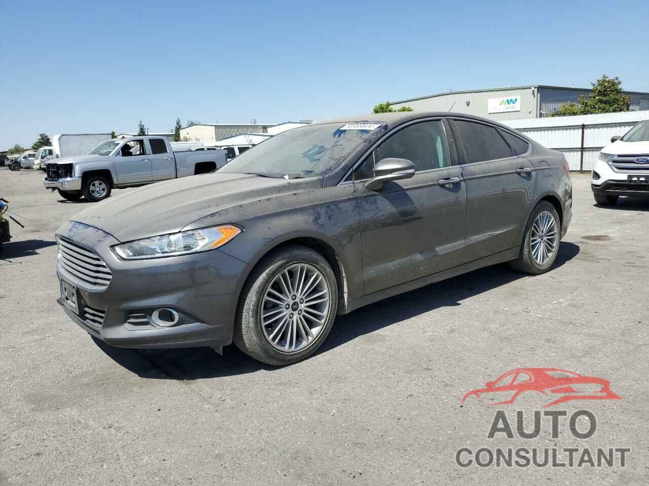 FORD FUSION 2016 - 3FA6P0H9XGR356948