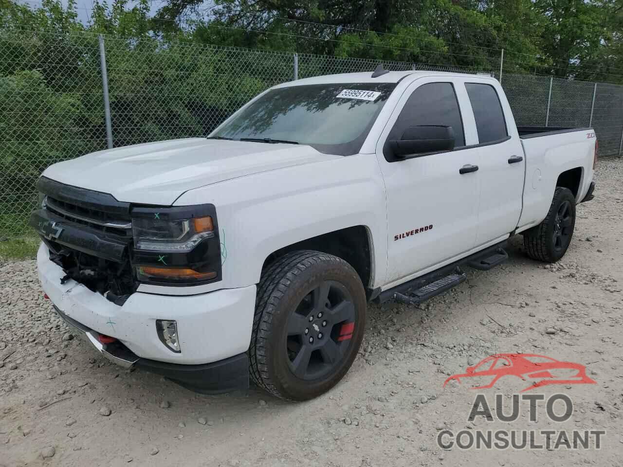 CHEVROLET ALL Models 2018 - 1GCVKREC5JZ146298